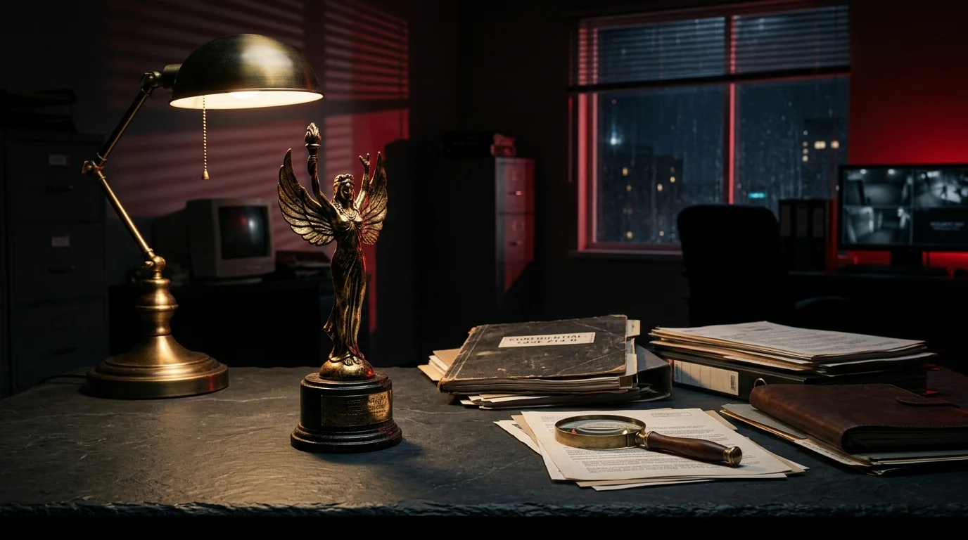Ellison Awards Advisory
