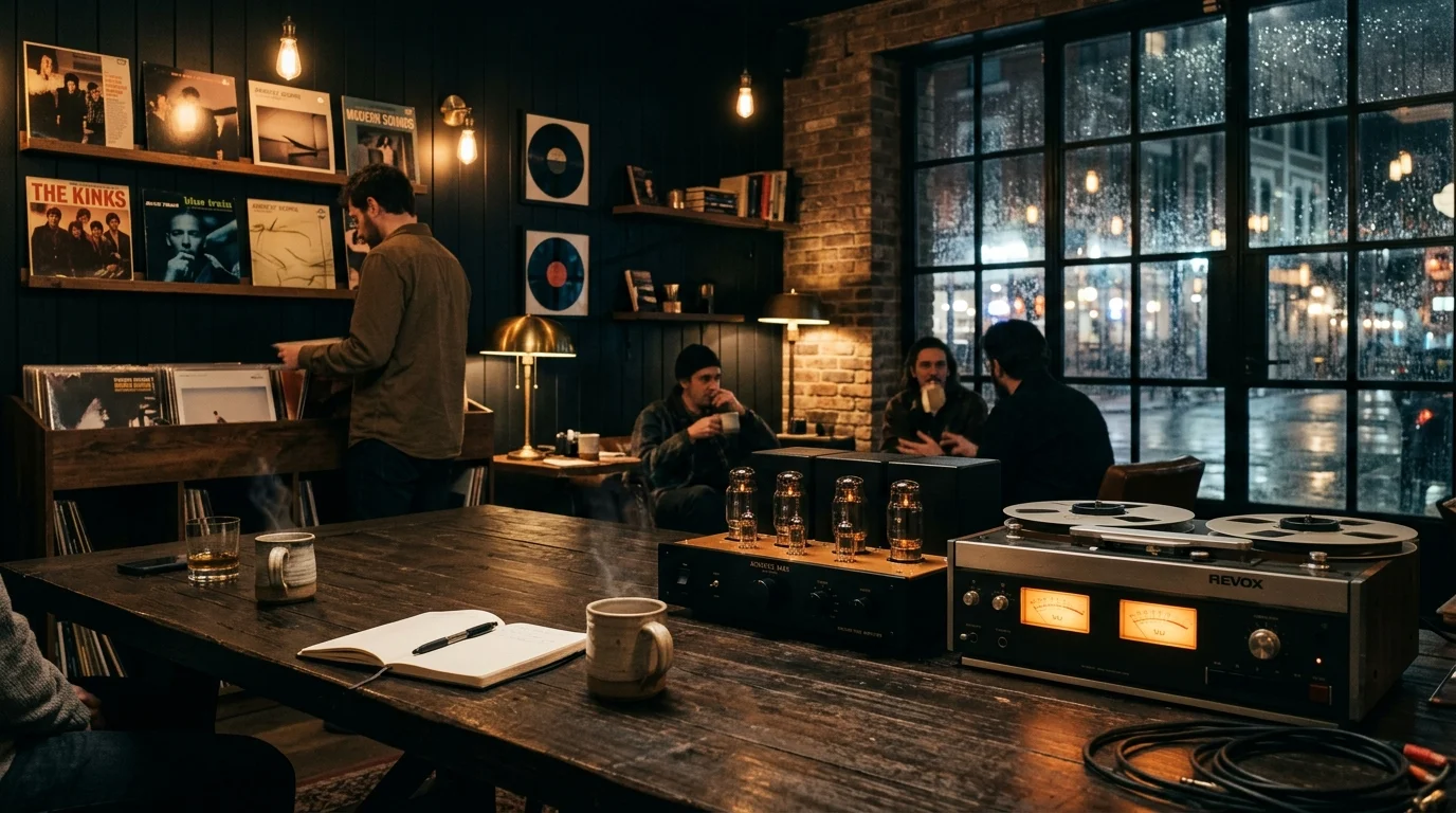 The Meeting Place