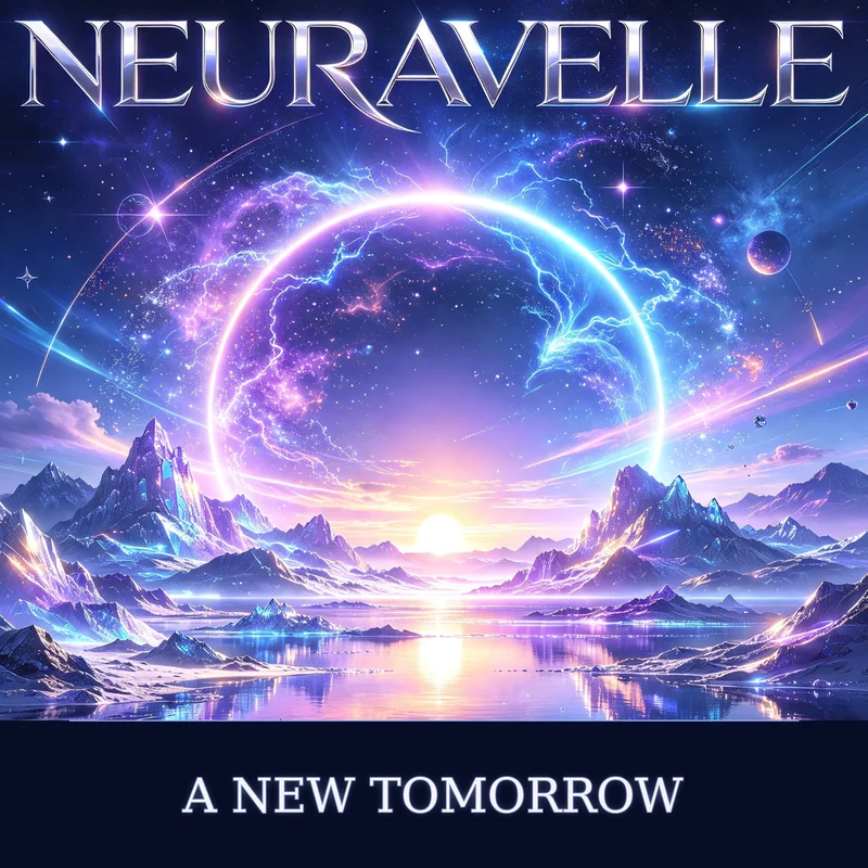 NeuRAvelle (Katie-Lou Harrison) - Euphoric Trance and Melodic EDM producer from Cambridgeshire, England