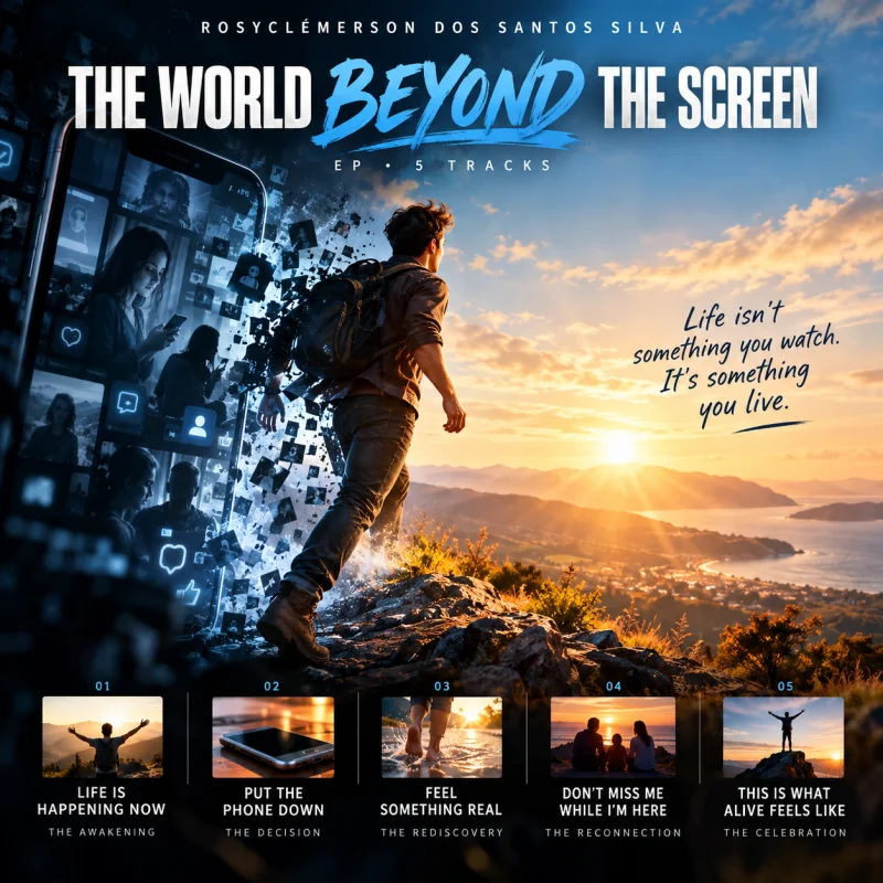 Rosyclémerson dos Santos Silva - The World Beyond the Screen