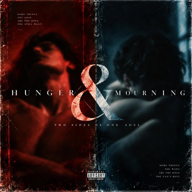SIMOCENTRICO - HUNGER & MOURNING, two sides of one soul